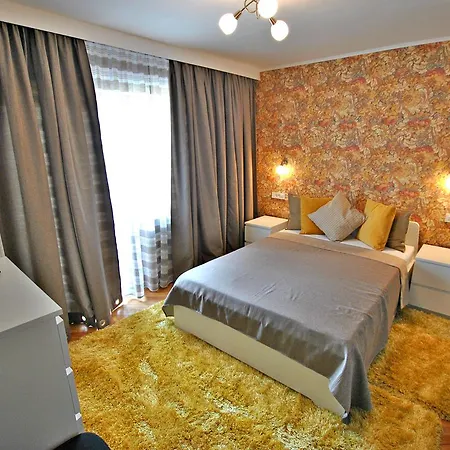 Central Hotel de apartamente