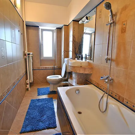 Central Hotel de apartamente *