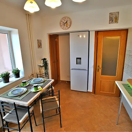 Hotel de apartamente Central *