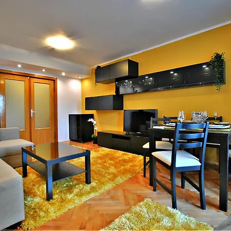 Hotel de apartamente Central