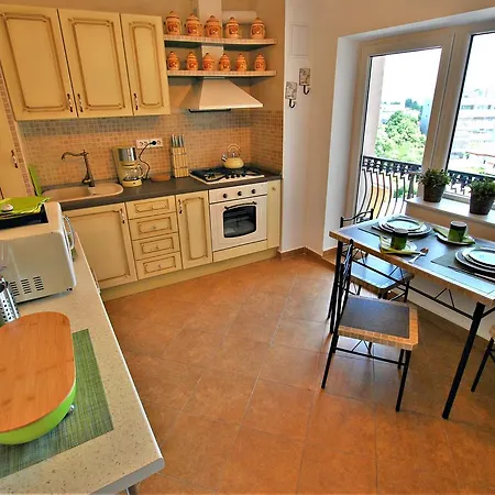 Central Hotel de apartamente Bucureşti